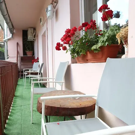Union Square 2 By Nux Apartment *